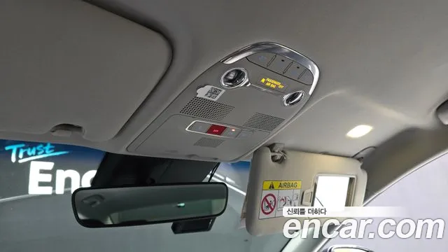 Hyundai Grandeur New — Фото автомобиля 18