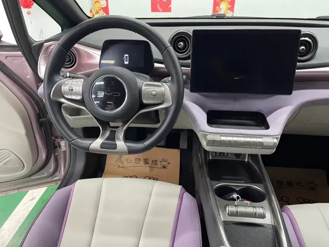 BYD Dolphin — Фото автомобиля 11