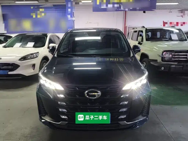 GAC Trumpchi M6 — Фото автомобиля 2