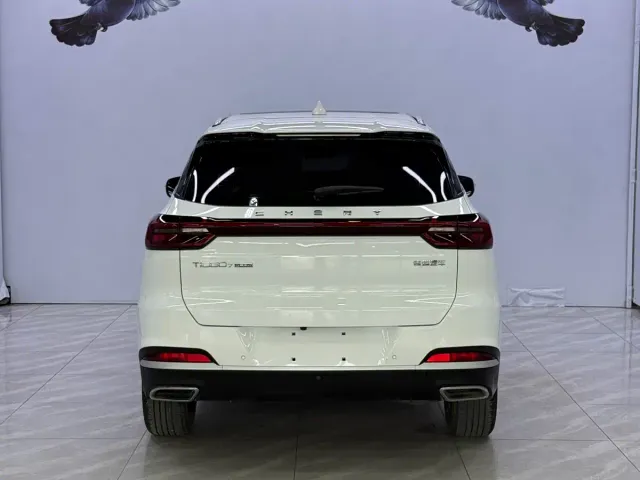 Chery Tiggo 7 PLUS — Фото автомобиля 5