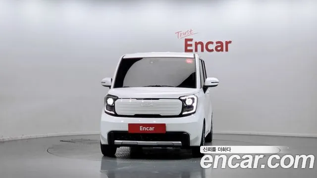 Kia RAY Новый Kia Ray Signature — Фото автомобиля 3