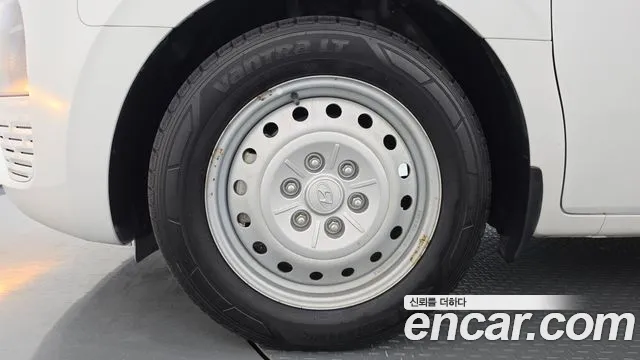 Hyundai Staria — Фото автомобиля 5