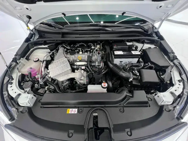 Toyota Levin — Фото автомобиля 20