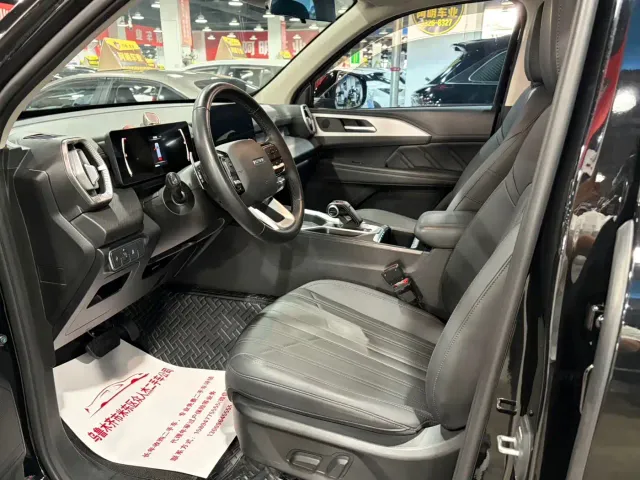 Haval H5 — Фото автомобиля 8