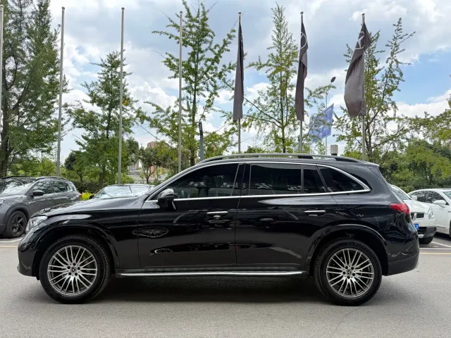 Mercedes-Benz GLC-Class — Фото автомобиля 8