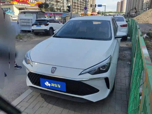 Фотография автомобиля — Roewe i5