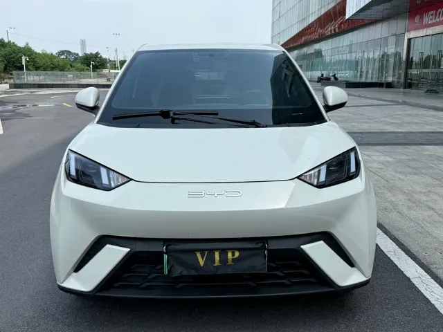 BYD Seagull — Фото автомобиля 2