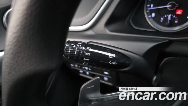 Hyundai Sonata Sonata (DN8) 2.0 LPG(Для проката) — Фото автомобиля 28