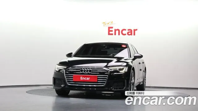 Audi A6 45 TFSI Premium — Фото автомобиля 3