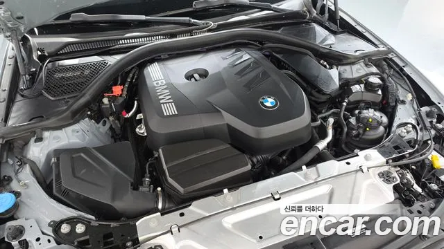 BMW 3 Series G20 — Фото автомобиля 9