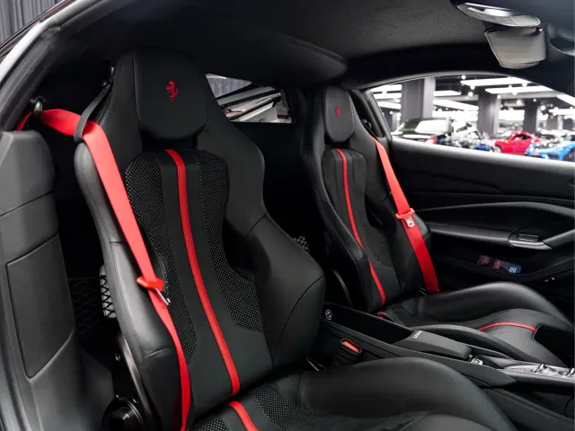 Ferrari F8 — Фото автомобиля 15