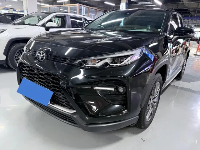 Фотография автомобиля — Toyota Wildlander