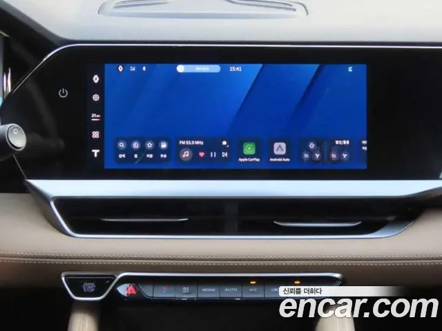 Renault Korea Grand Koleos — Фото автомобиля 12