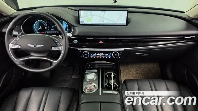 Genesis G80 RG3 — Фото автомобиля 10