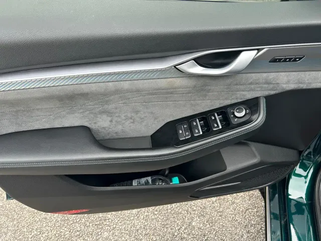 Geely Xingrui — Фото автомобиля 12