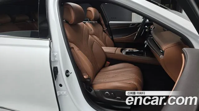 Genesis G80 RG3 — Фото автомобиля 16