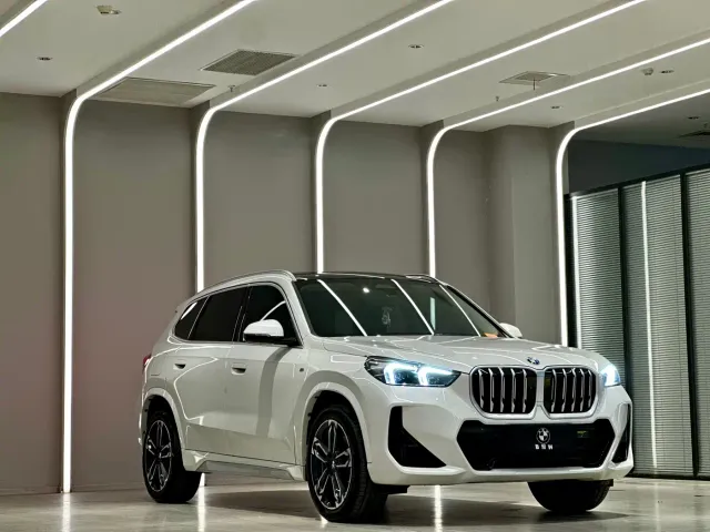 BMW X1 — Фото автомобиля 3