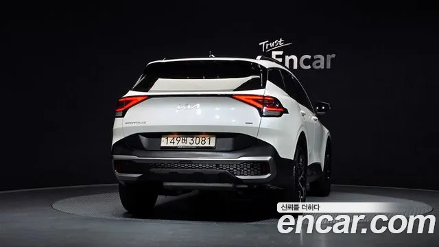 Kia Sportage Generation 5 — Фото автомобиля 4
