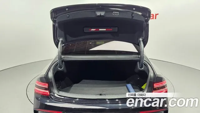 Genesis G80 Бензин 3.5 Turbo 2WD — Фото автомобиля 27