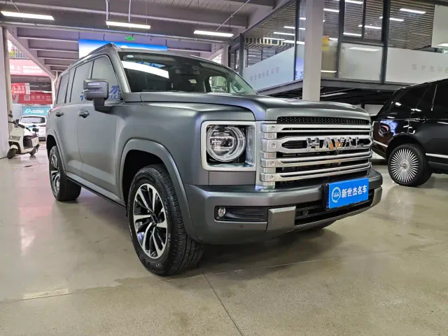 Haval H9 — Фото автомобиля 3