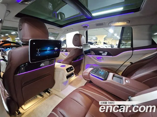 Mercedes-Benz GLS-Class X167 — Фото автомобиля 14