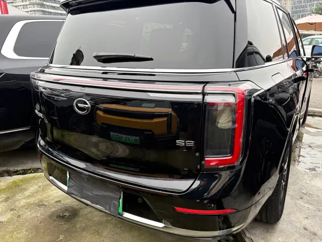 GAC Trumpchi Xiangwang S9 — Фото автомобиля 11