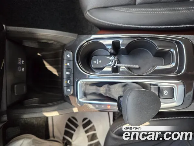 Chevrolet Trailblazer New — Фото автомобиля 11