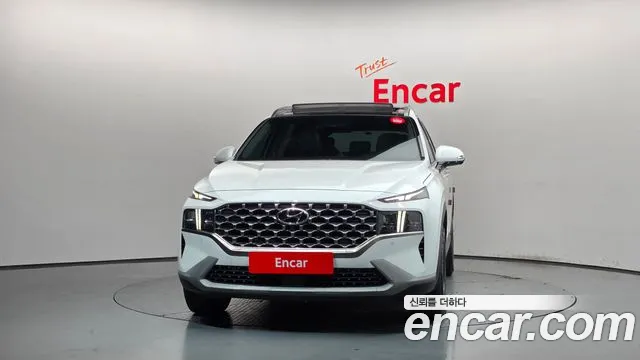 Hyundai Santa Fe Santa Fe (New) — Фото автомобиля 3