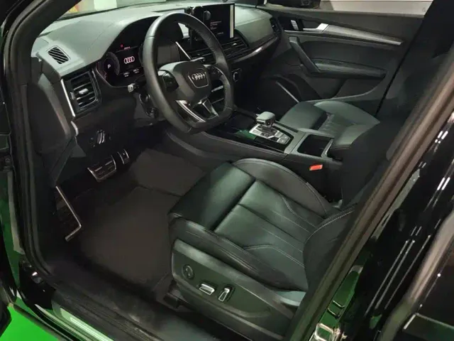 Audi Q5L — Фото автомобиля 9