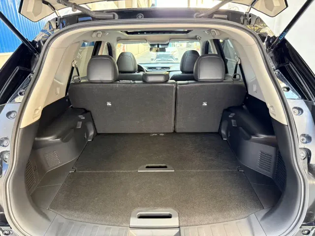 Nissan X-Trail — Фото автомобиля 21