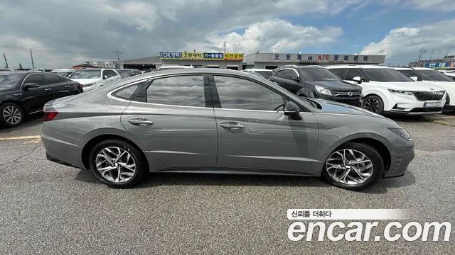 Hyundai Sonata Sonata (DN8) — Фото автомобиля 17
