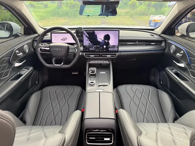Chery Arrizo 8 PRO — Фото автомобиля 6