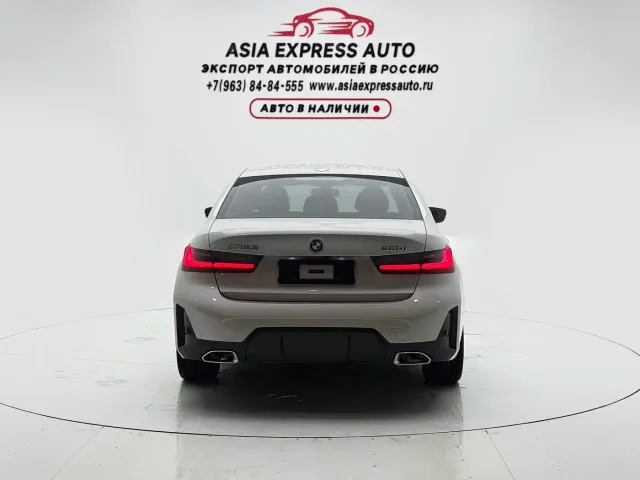 BMW 3 Series — Фото автомобиля 5