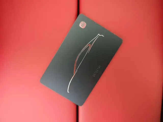 Xiaomi SU7 — Фото автомобиля 7