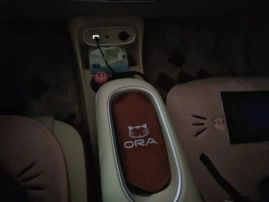 Ora Ora Good Cat 2025 430km Honor Edition — Фото автомобиля 10
