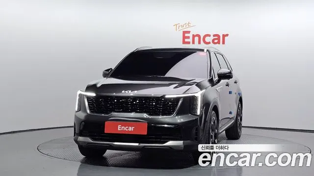 Фотография автомобиля — Kia Sorento