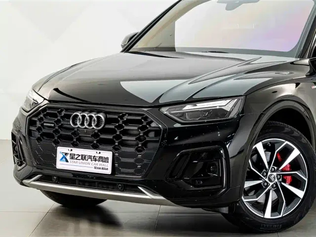 Audi Q5L — Фото автомобиля 2