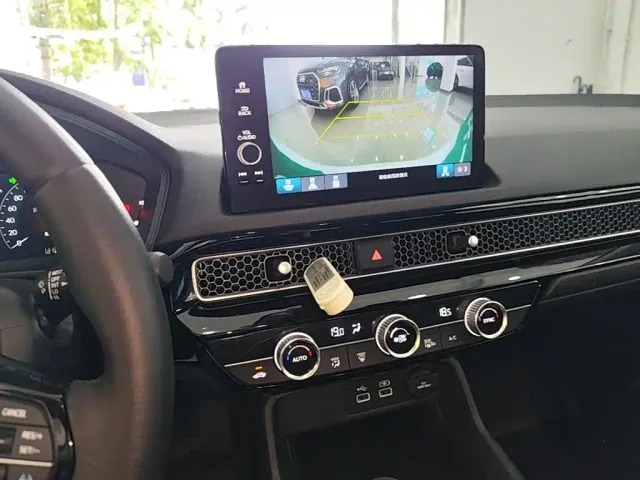 Honda Integra — Фото автомобиля 12
