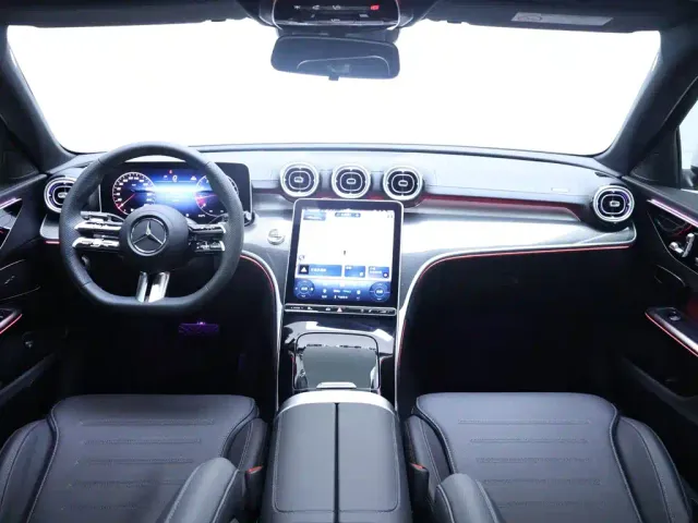Mercedes-Benz C-Class — Фото автомобиля 13