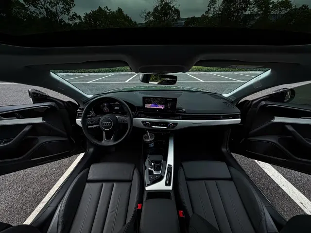 Audi A5 — Фото автомобиля 14