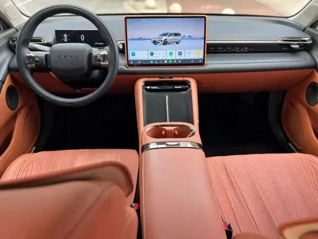GAC Aion RT — Фото автомобиля 9