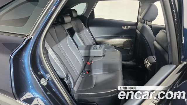 Hyundai Nexo — Фото автомобиля 16