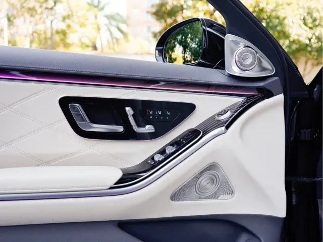 Mercedes-Benz Maybach S-Class — Фото автомобиля 18