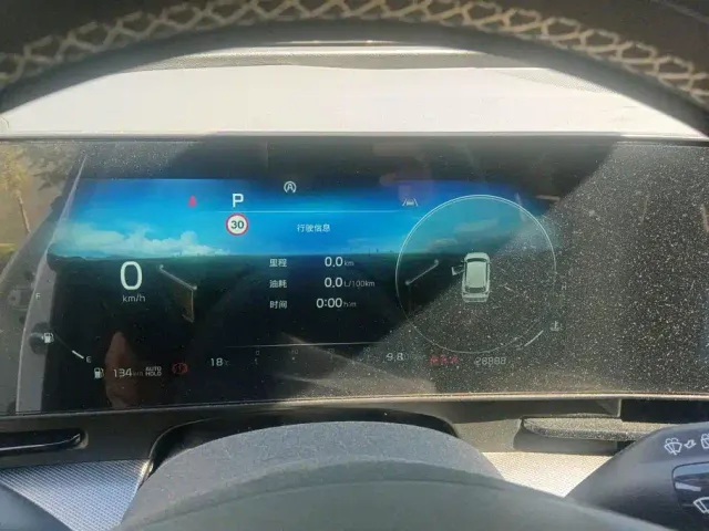 Kia Sportage — Фото автомобиля 14