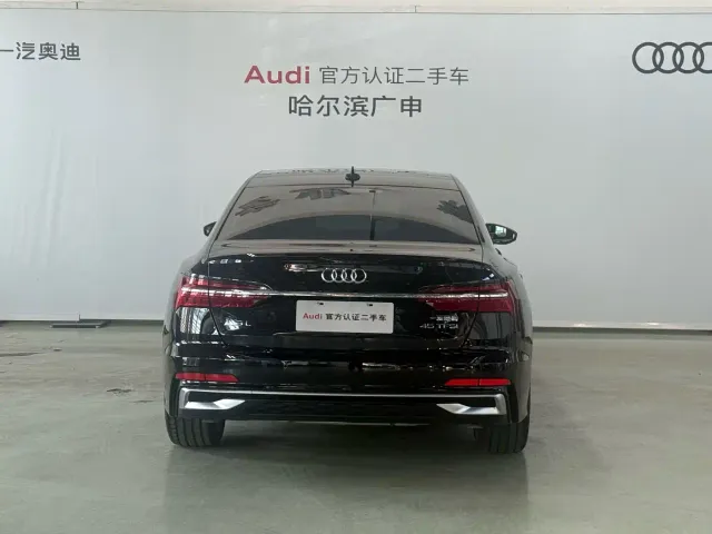 Audi A6L — Фото автомобиля 4