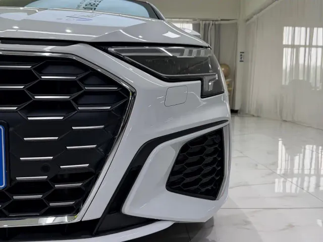 Audi A3 — Фото автомобиля 9
