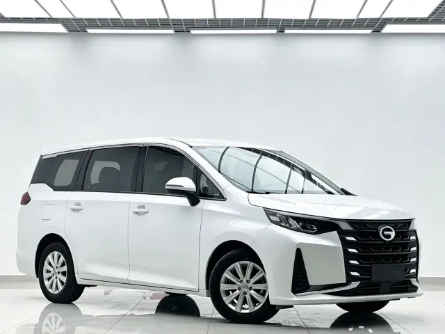 GAC Trumpchi M6 — Фото автомобиля 2