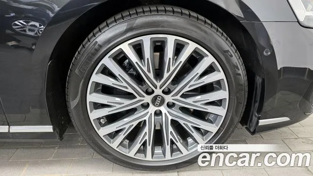 Audi A8 D5 — Фото автомобиля 5
