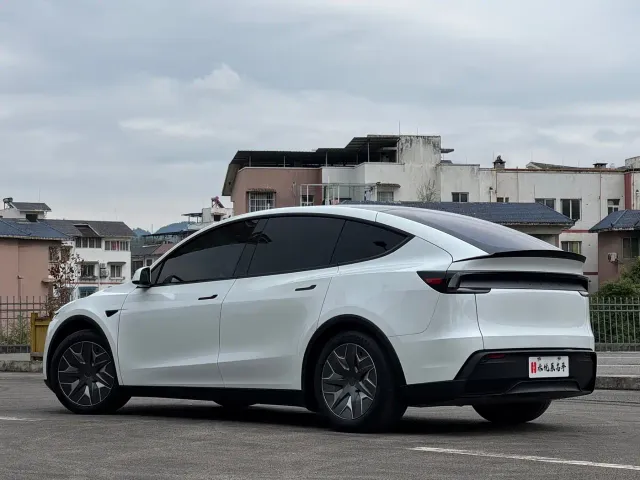 Tesla Model Y L — Фото автомобиля 14
