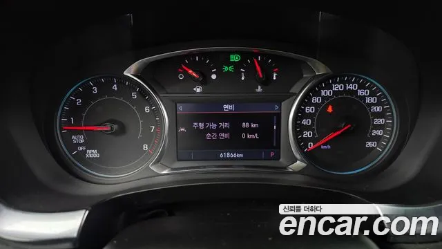ChevroletGMDaewoo Traverse Traverse 3.6 AWD LT Leather Premium — Фото автомобиля 8